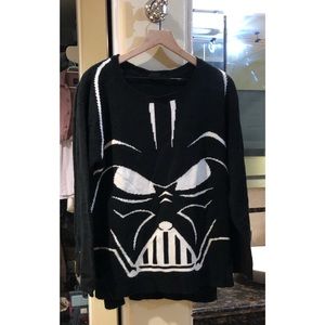 Her Universe Star Wars Darth Vader Sweater